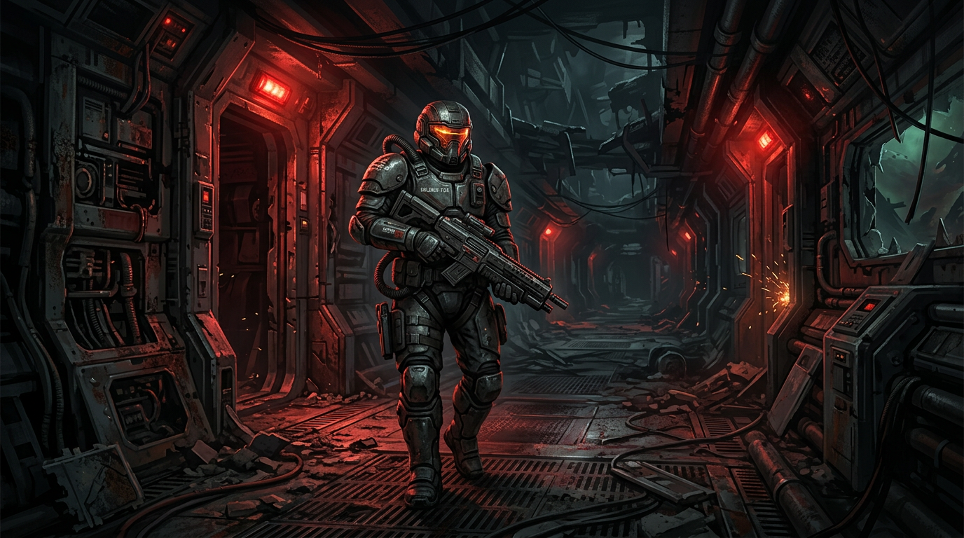 Void Signal cover art
